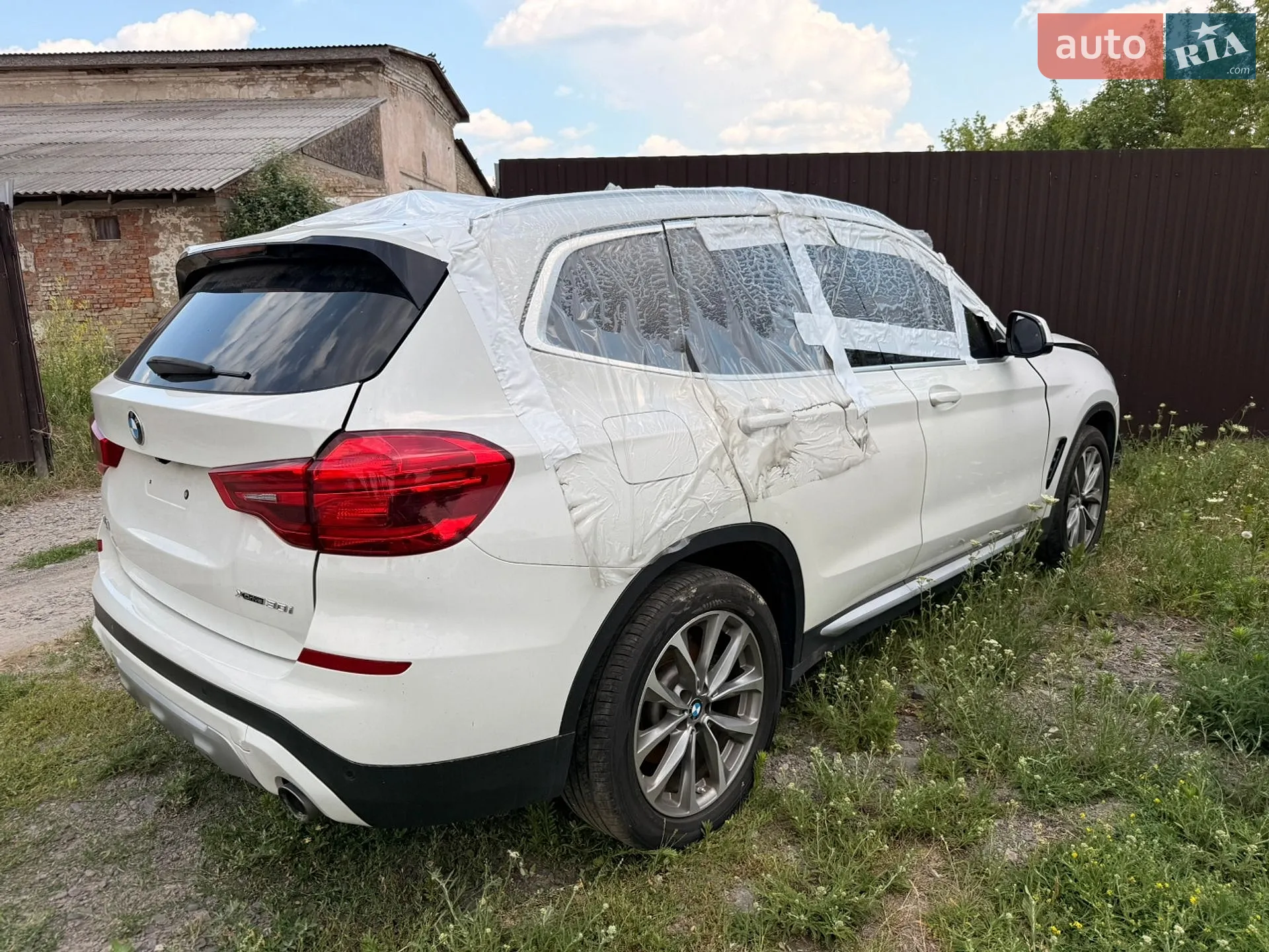 2019 BMW X3 - мініатюра 4