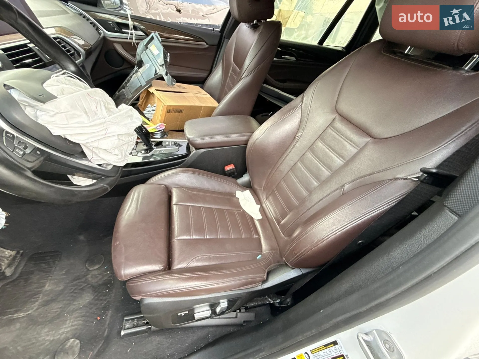 2019 BMW X3 - мініатюра 21