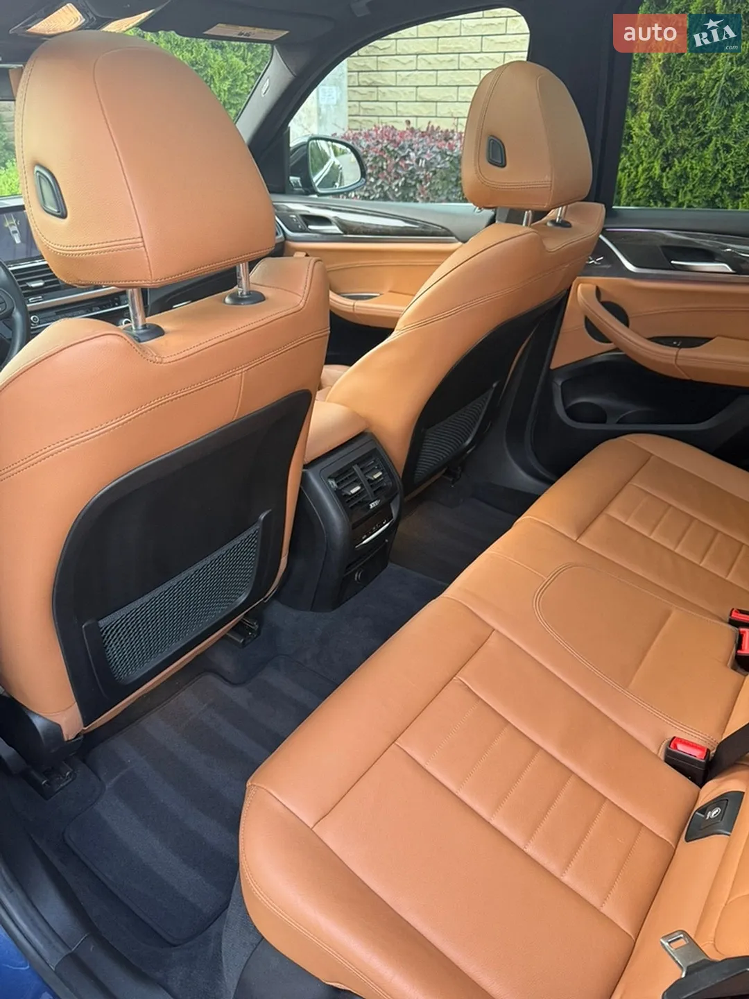 2018 BMW X3 - мініатюра 11