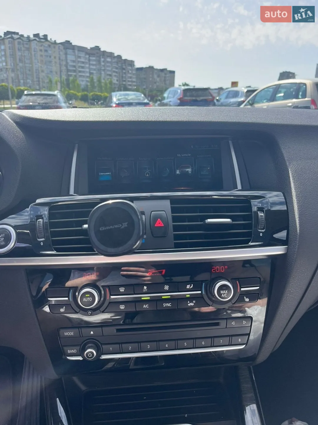 2017 BMW X3 - мініатюра 40