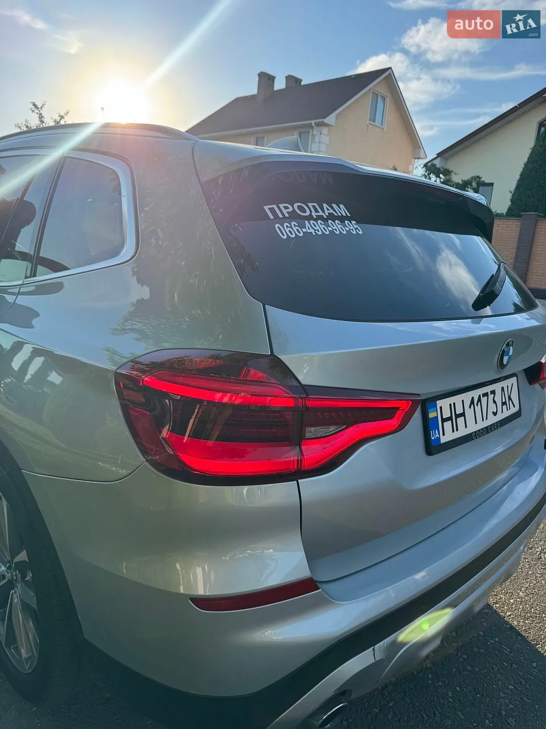 2018 BMW X3 - мініатюра 7