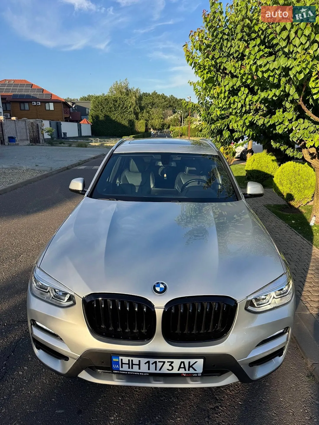 2018 BMW X3 - мініатюра 9