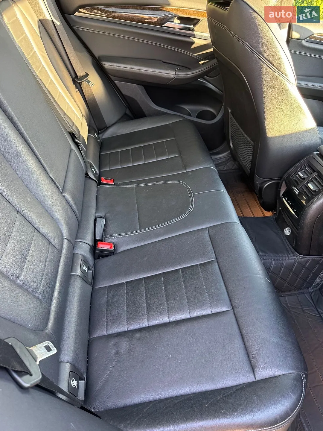2018 BMW X3 - мініатюра 20