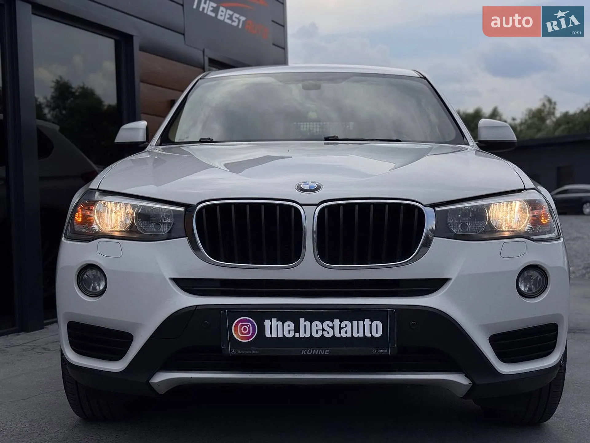 2015 BMW X3 - мініатюра 7