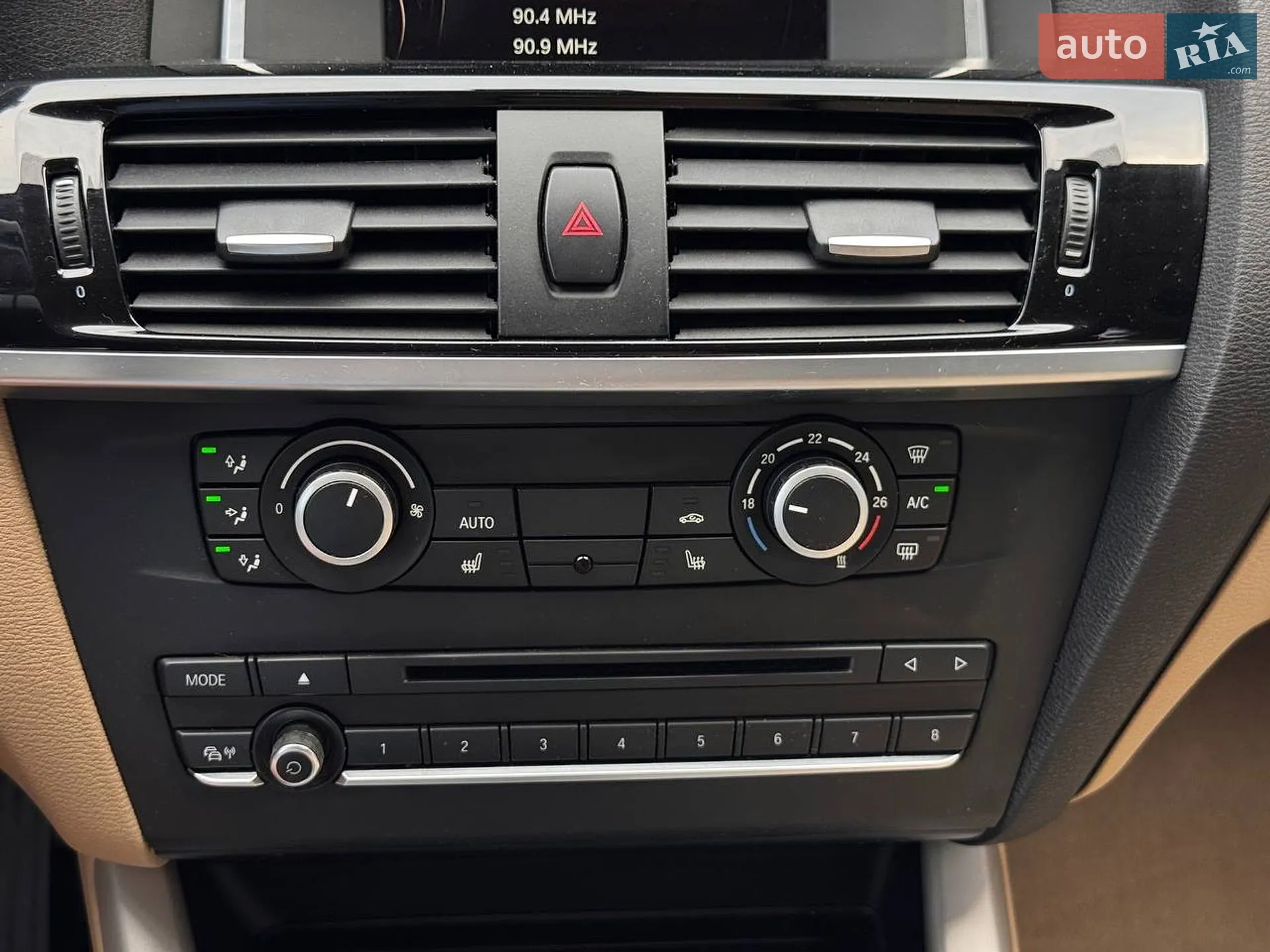 2015 BMW X3 - мініатюра 45