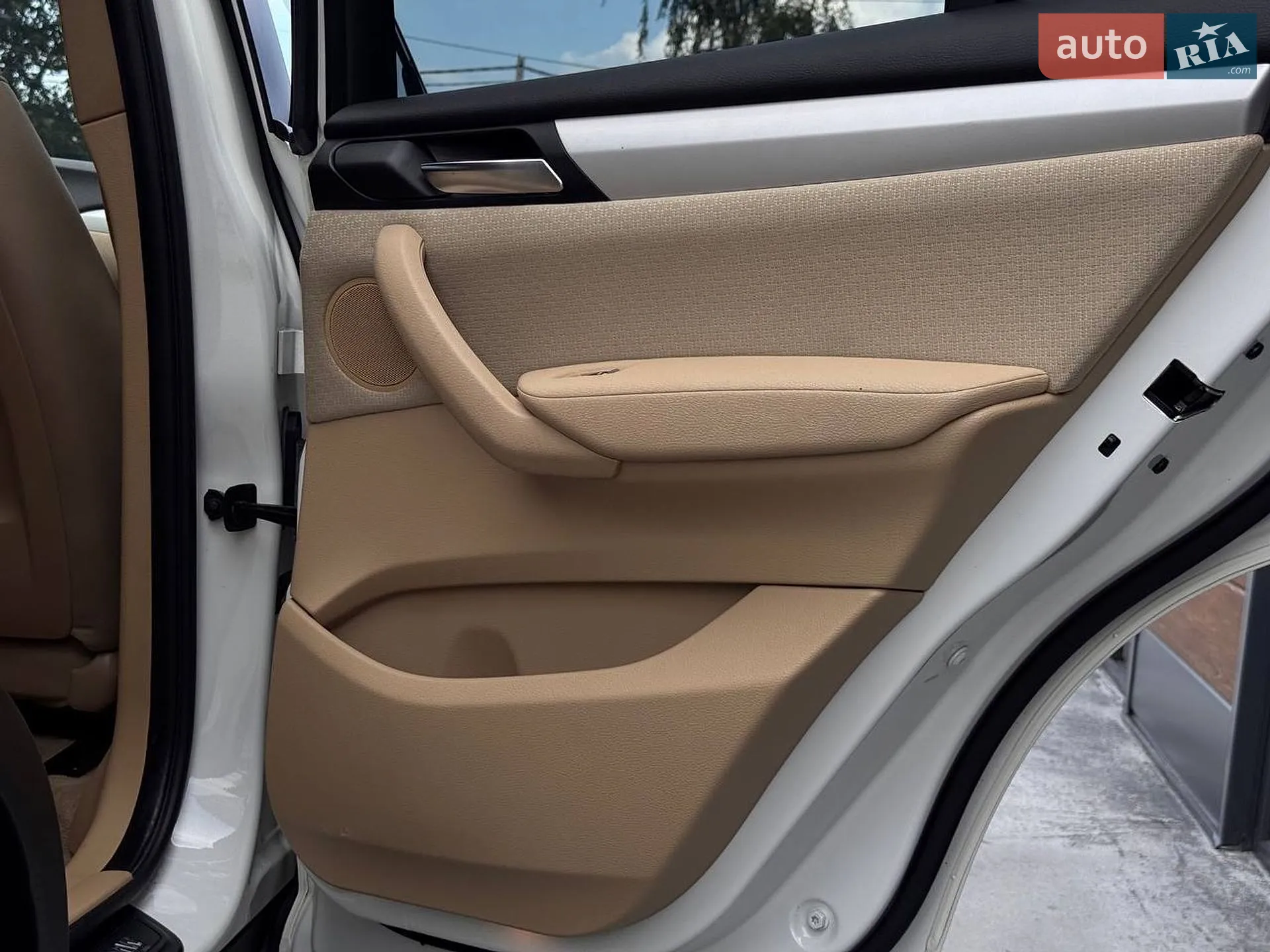 2015 BMW X3 - мініатюра 55