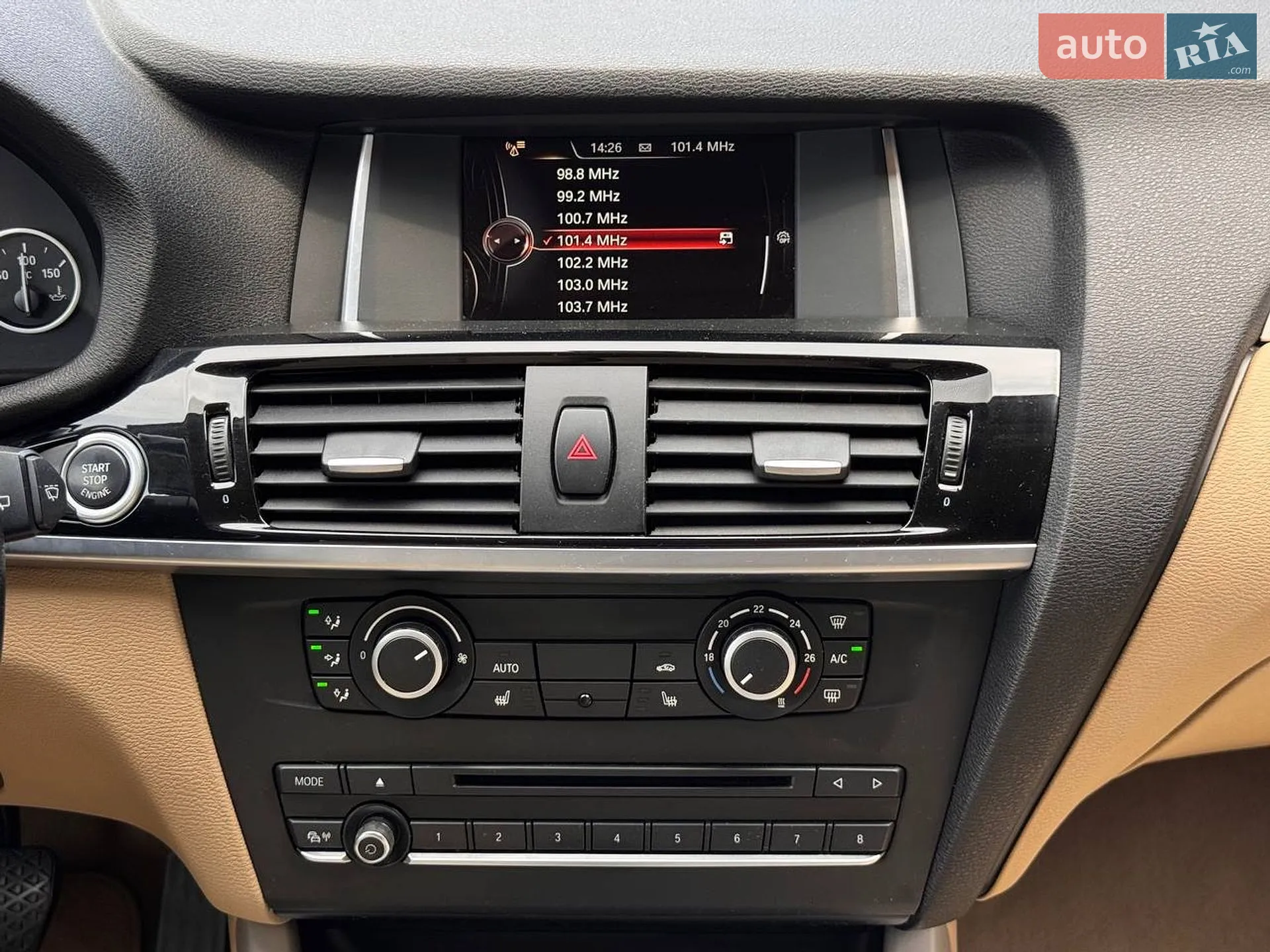 2015 BMW X3 - мініатюра 62