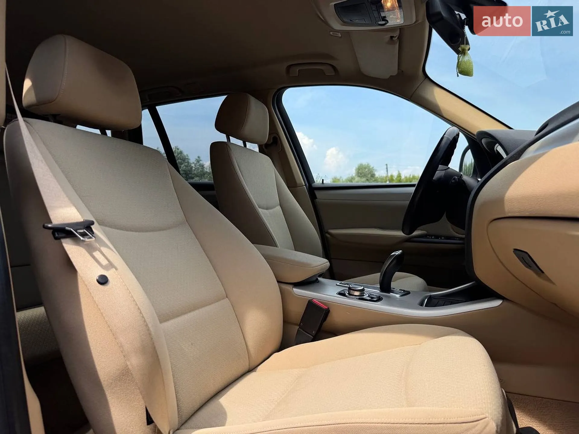 2015 BMW X3 - мініатюра 73