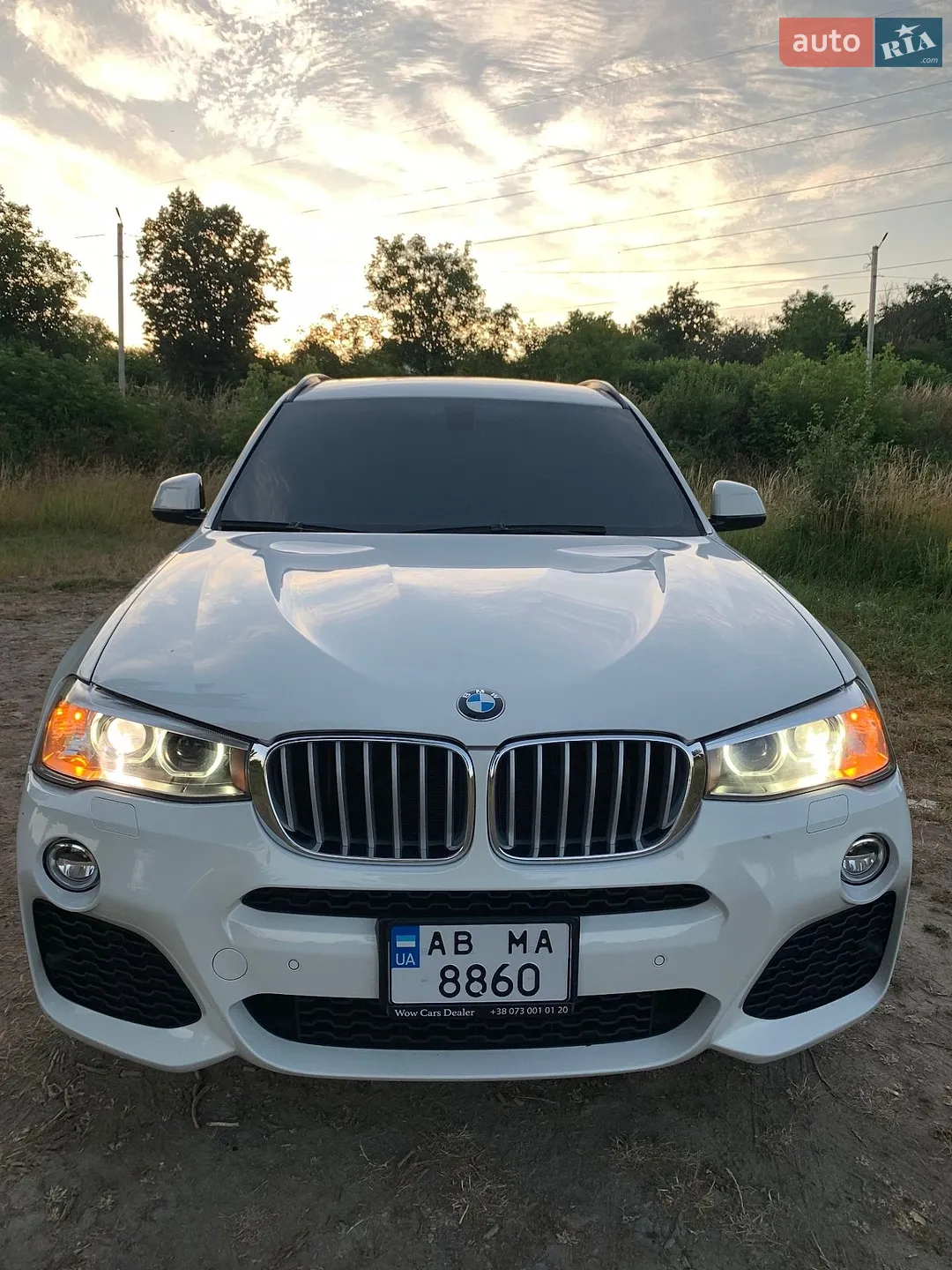 2014 BMW X3 - мініатюра 9