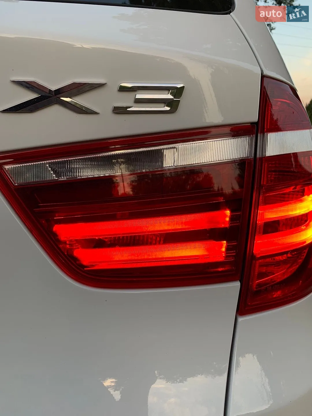 2014 BMW X3 - мініатюра 8