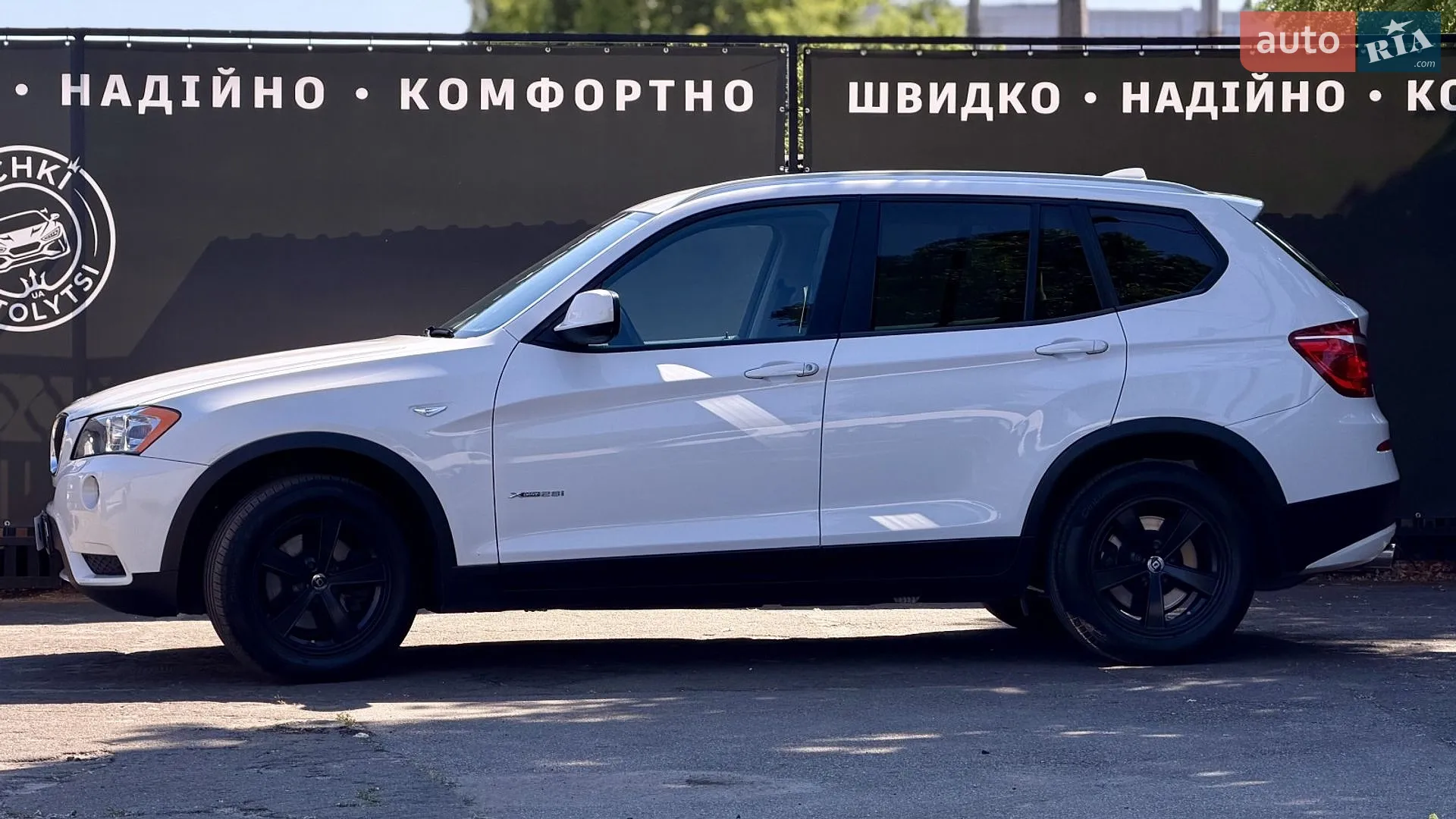 2011 BMW X3 - мініатюра 3