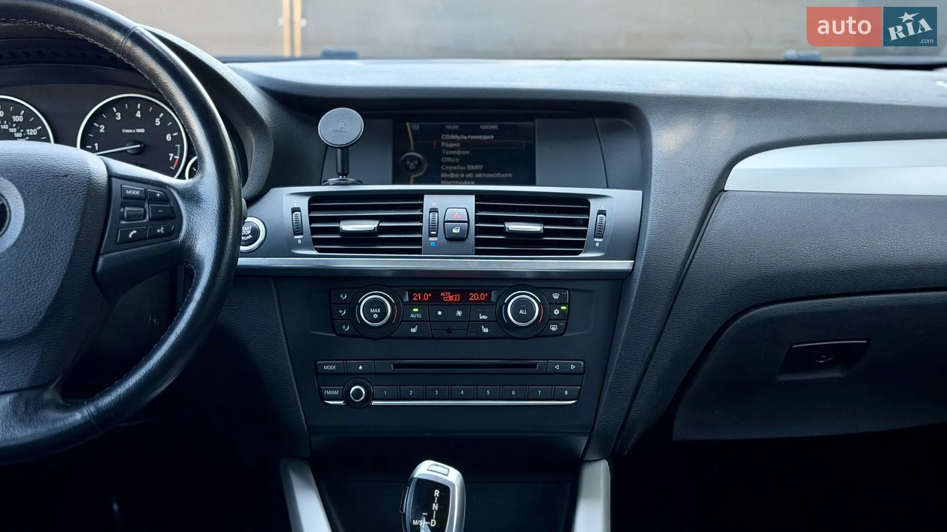 2011 BMW X3 - мініатюра 15
