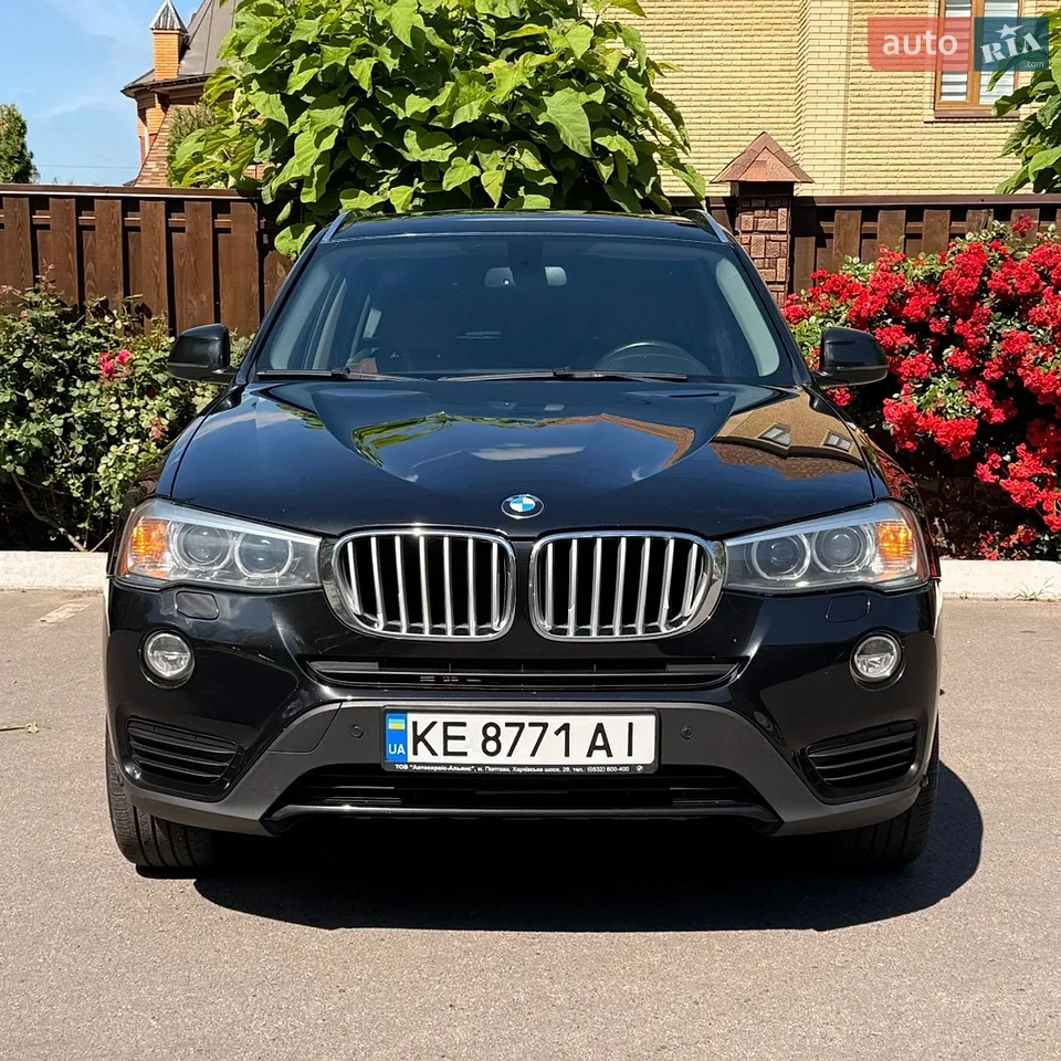 2014 BMW X3 - мініатюра 33