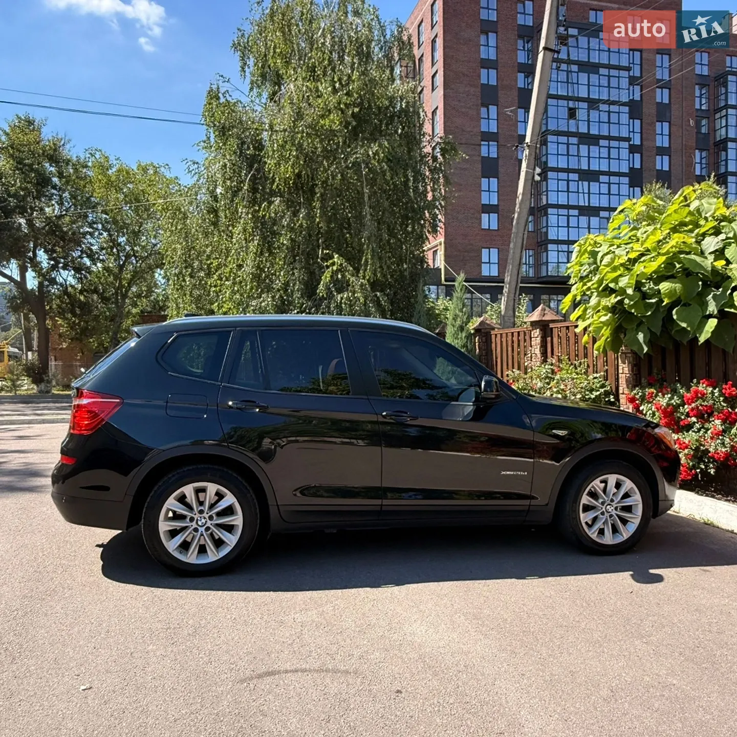 2014 BMW X3 - мініатюра 5