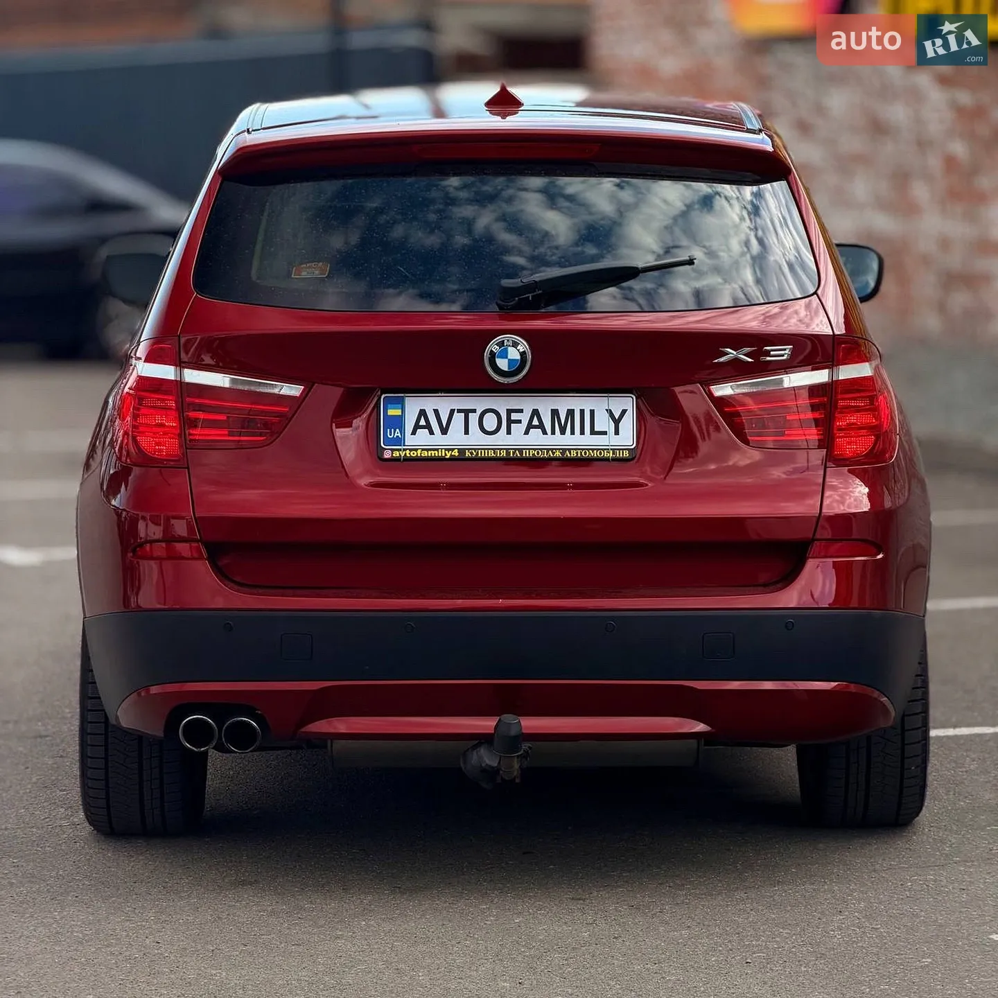 2012 BMW X3 - мініатюра 6