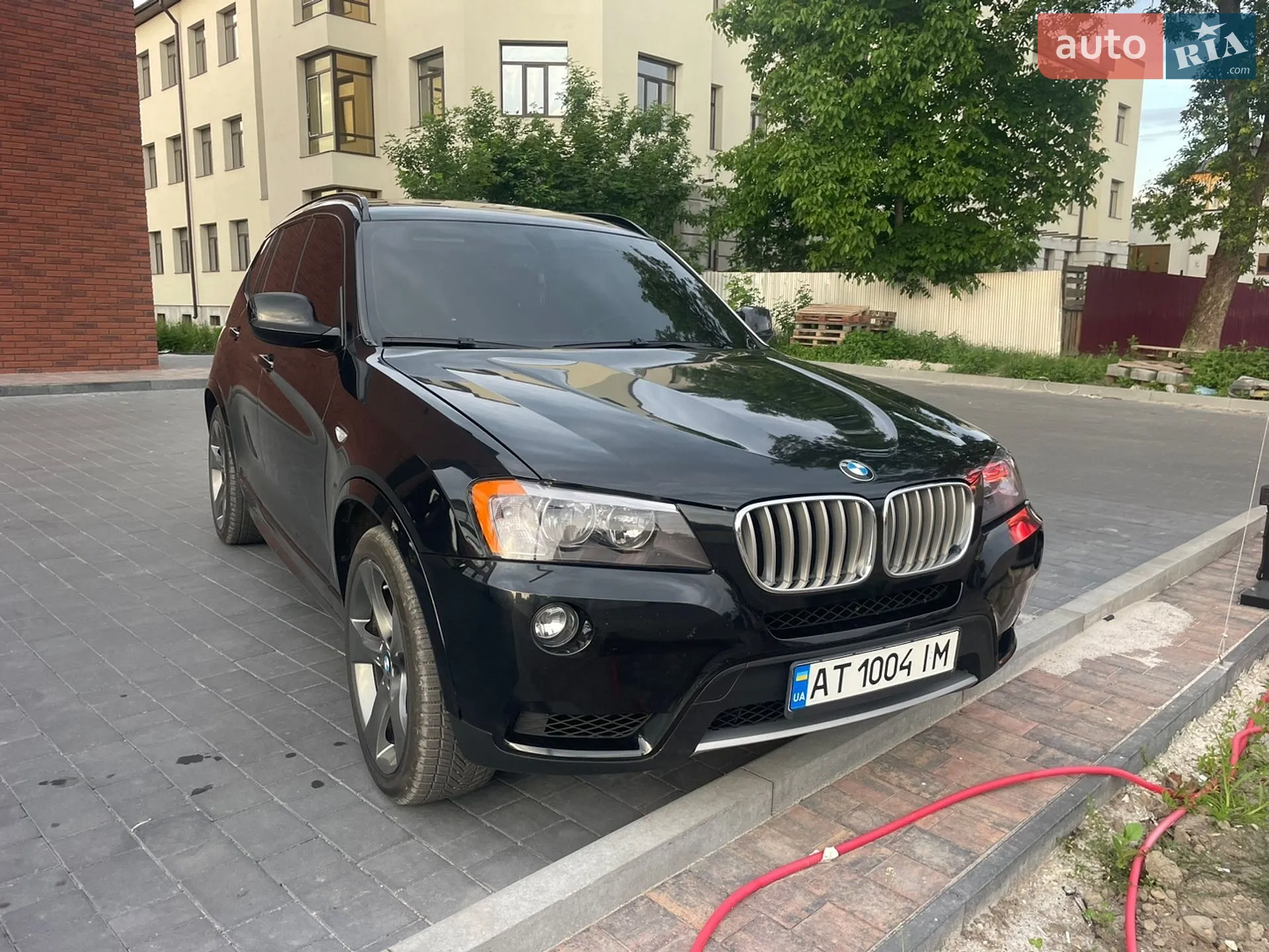 2013 BMW X3 - мініатюра 2