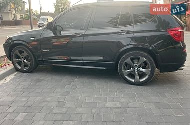 Внедорожник / Кроссовер BMW X3 2013 в Коломые