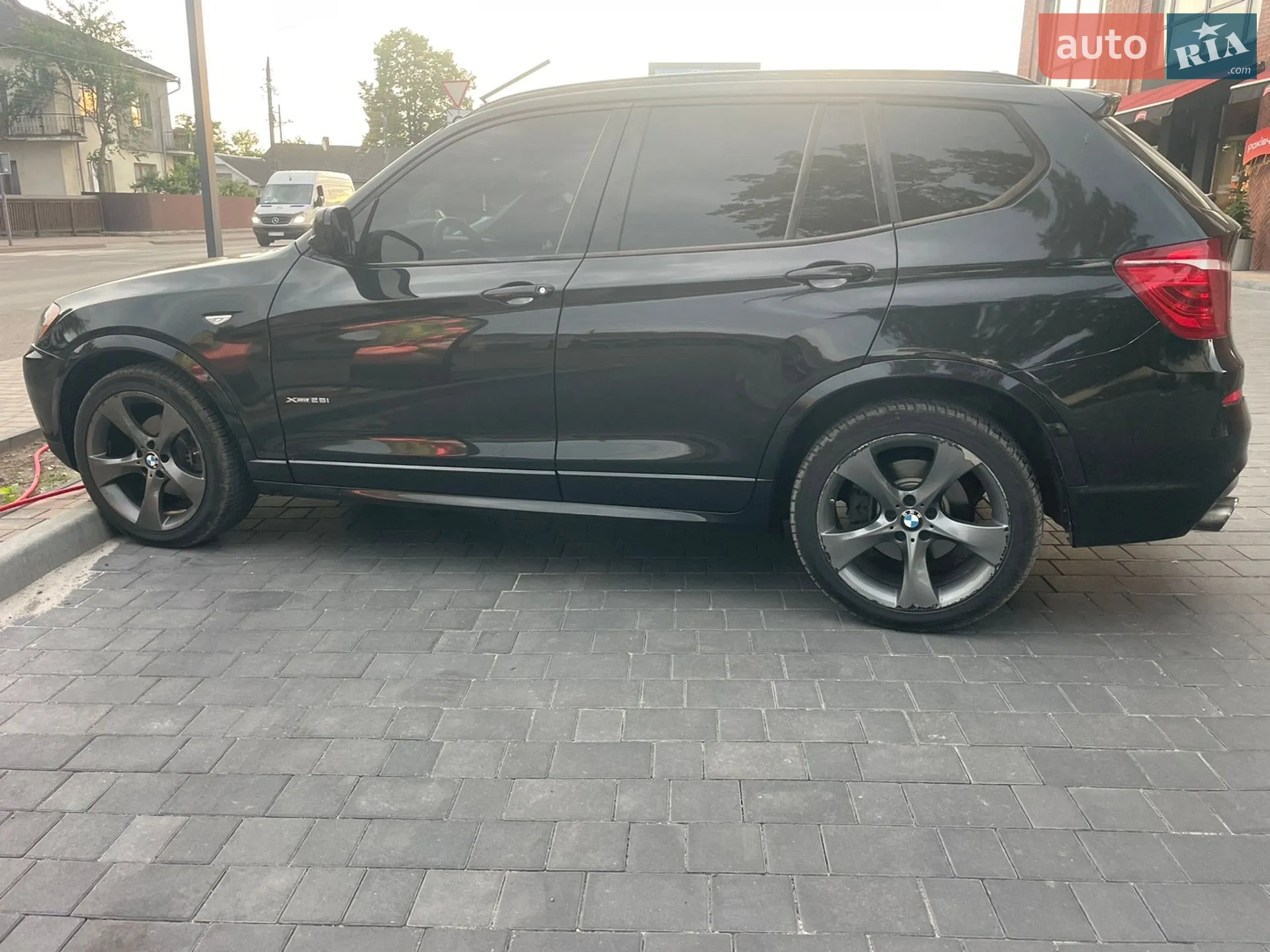 2013 BMW X3 - мініатюра 11