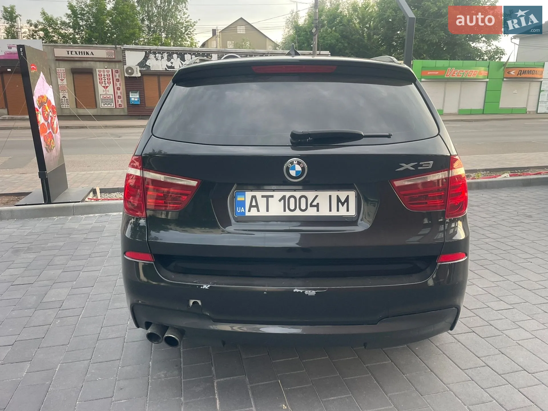 2013 BMW X3 - мініатюра 13