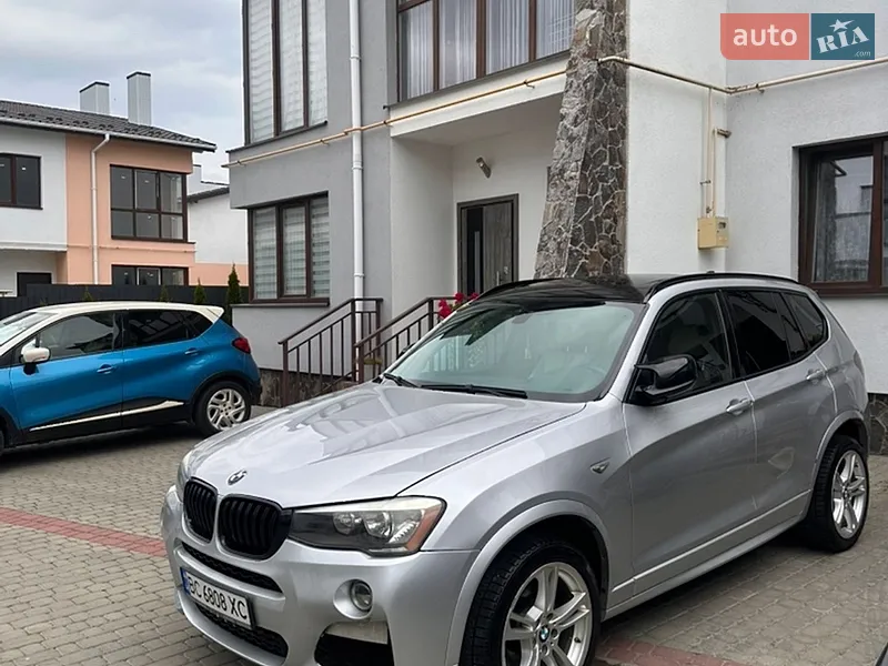 BMW X3 2012 VIN WBAWY310400A55926 фото оголошення 11 з 48