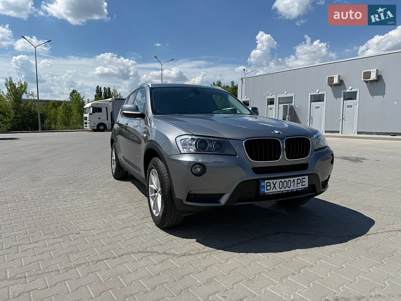 2015 BMW X3 - мініатюра 60