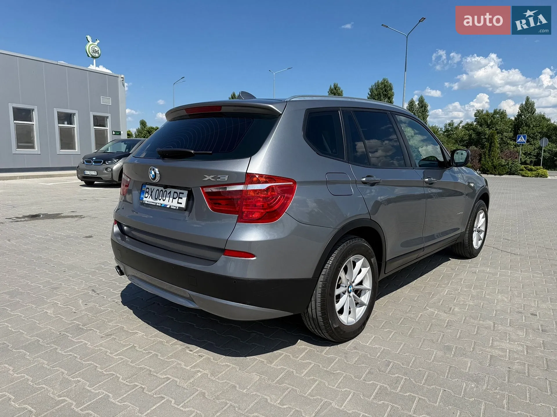 2014 BMW X3 - мініатюра 5