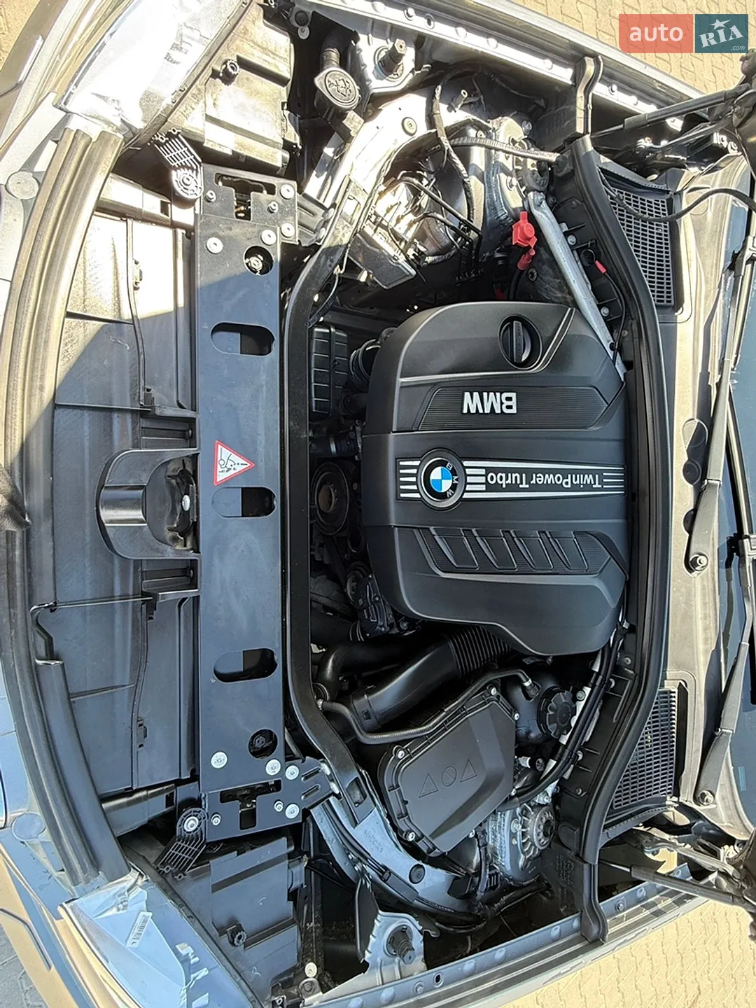 2014 BMW X3 - мініатюра 10