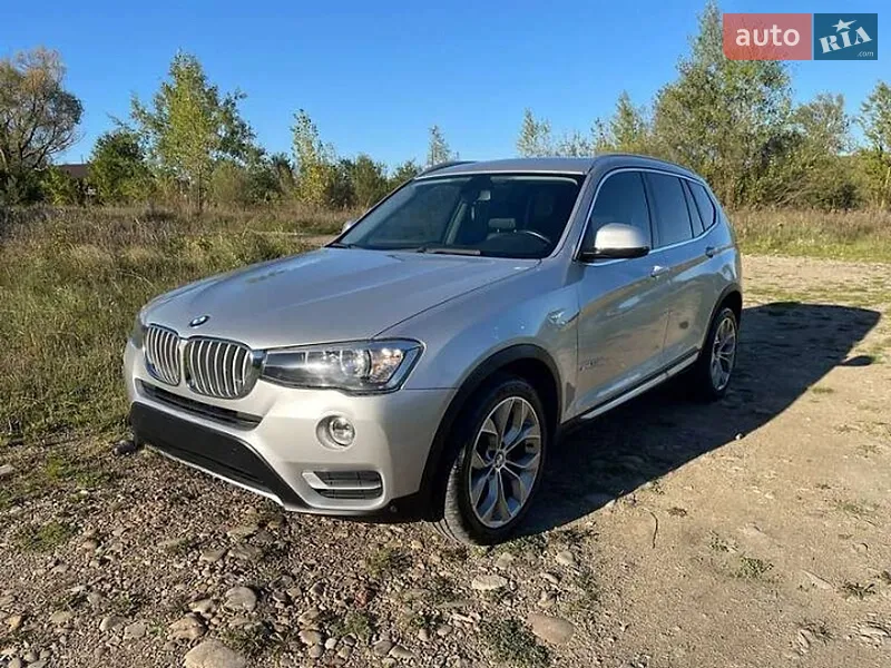 BMW X3