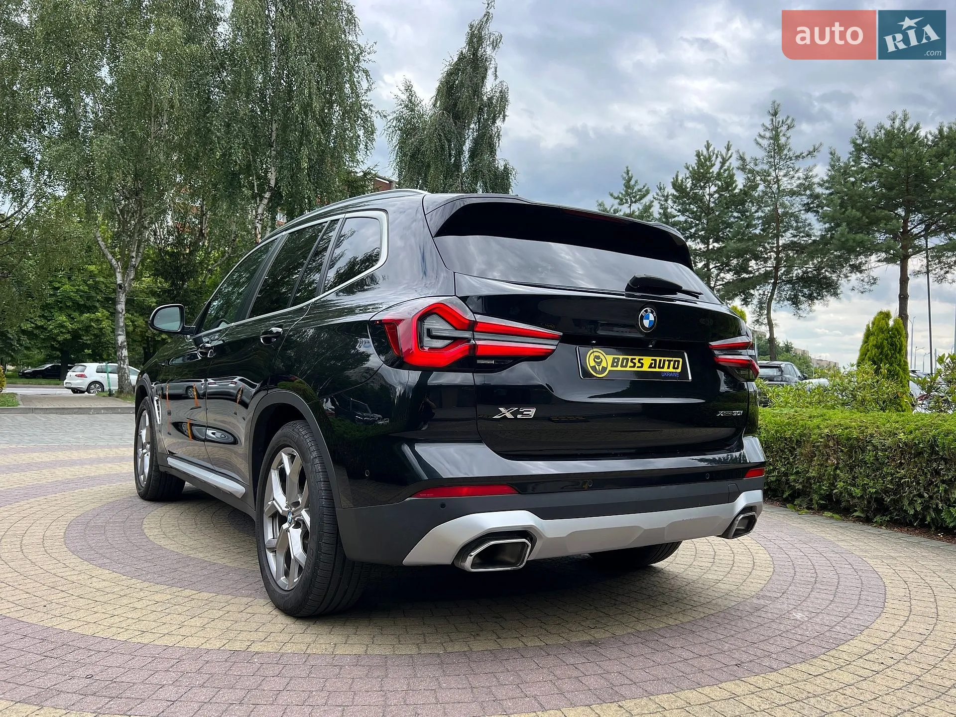 2023 BMW X3 - мініатюра 5