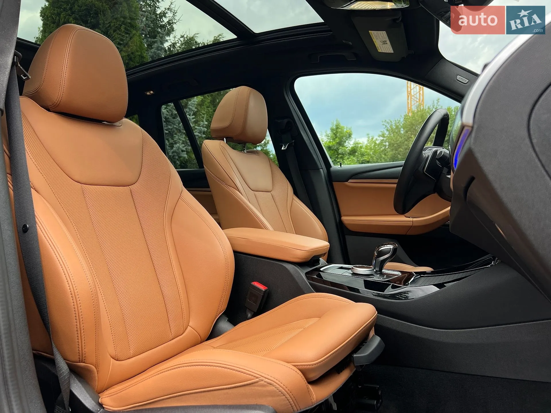 2023 BMW X3 - мініатюра 30
