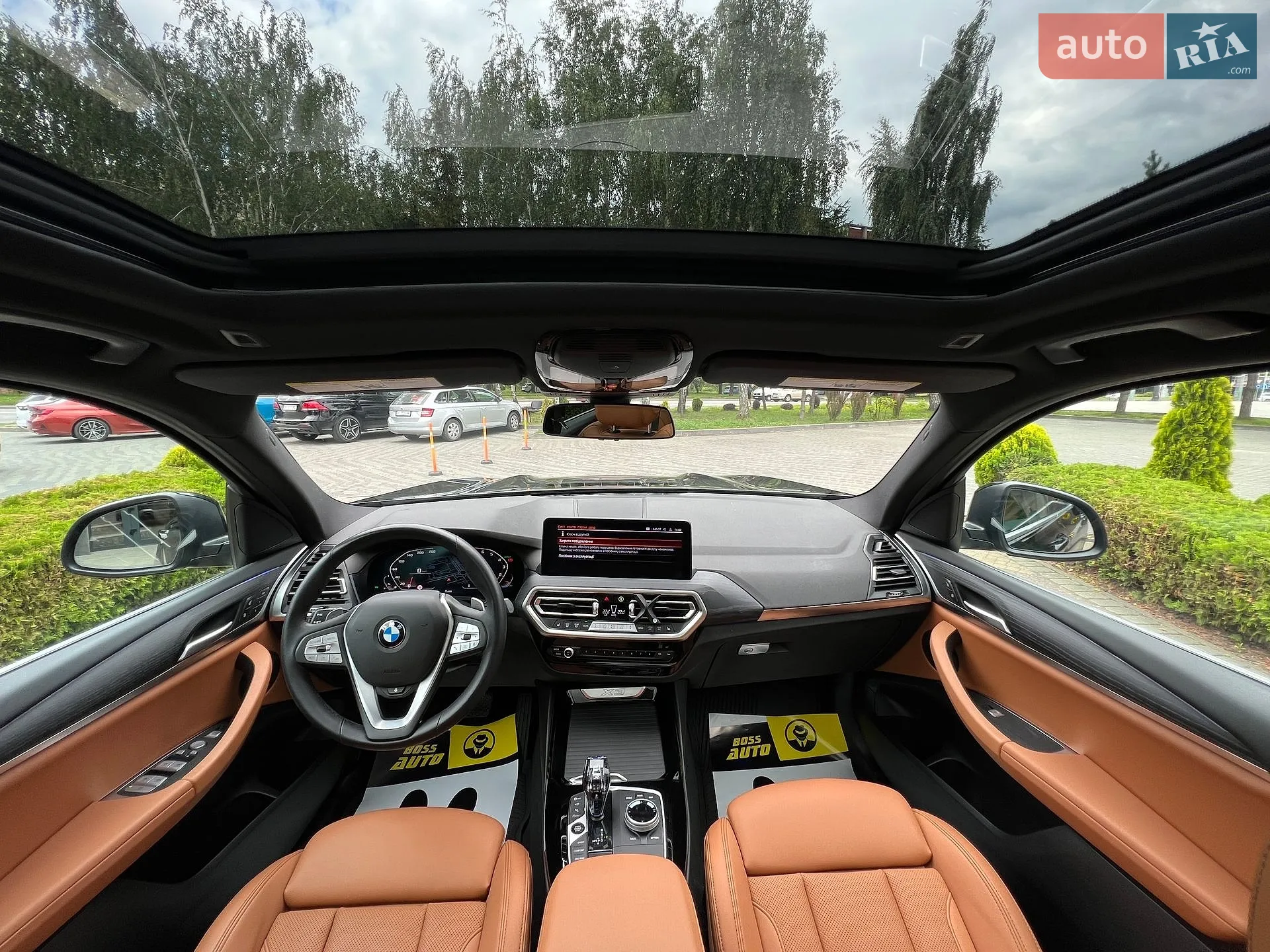 2023 BMW X3 - мініатюра 16