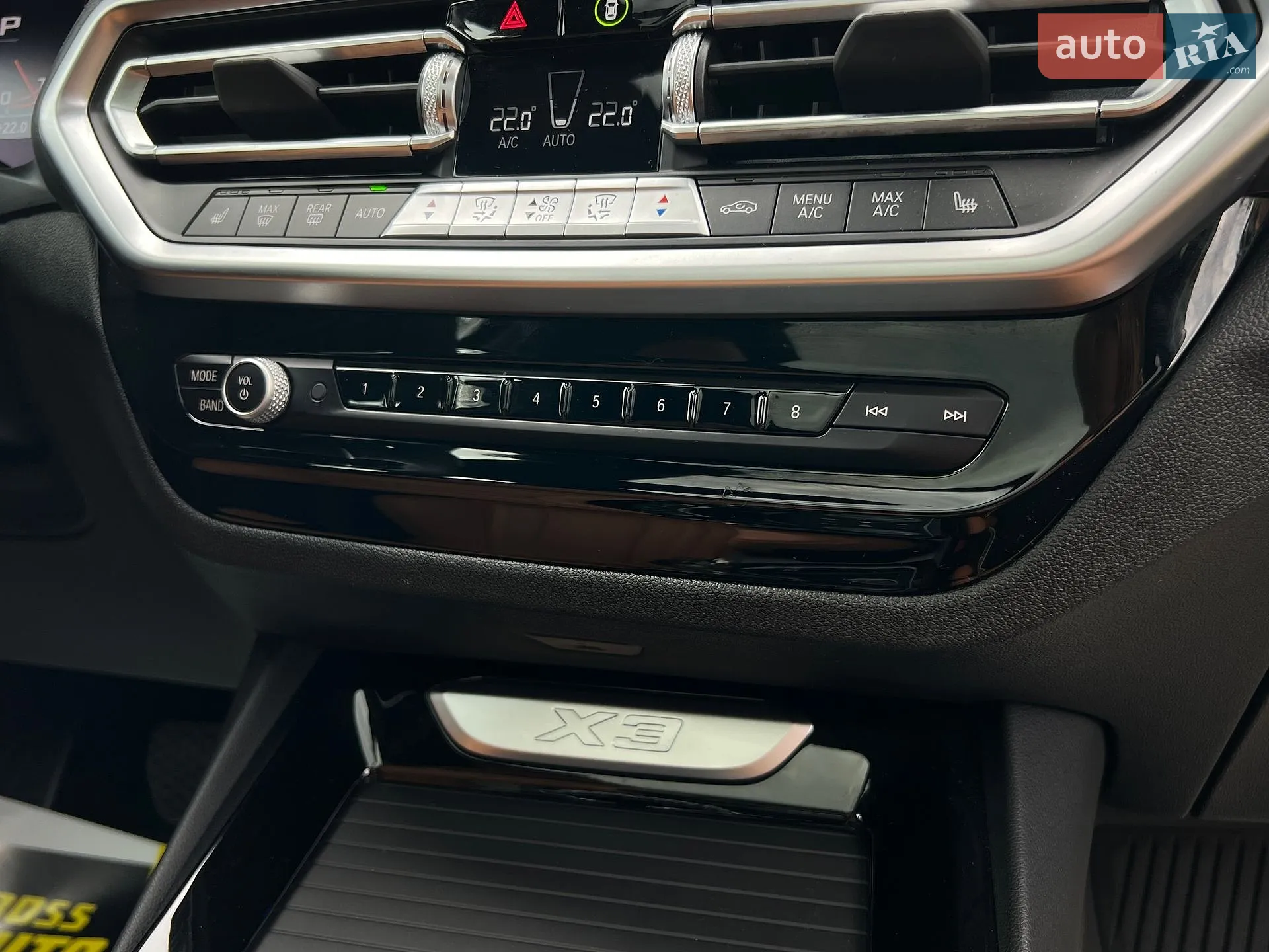 2023 BMW X3 - мініатюра 20