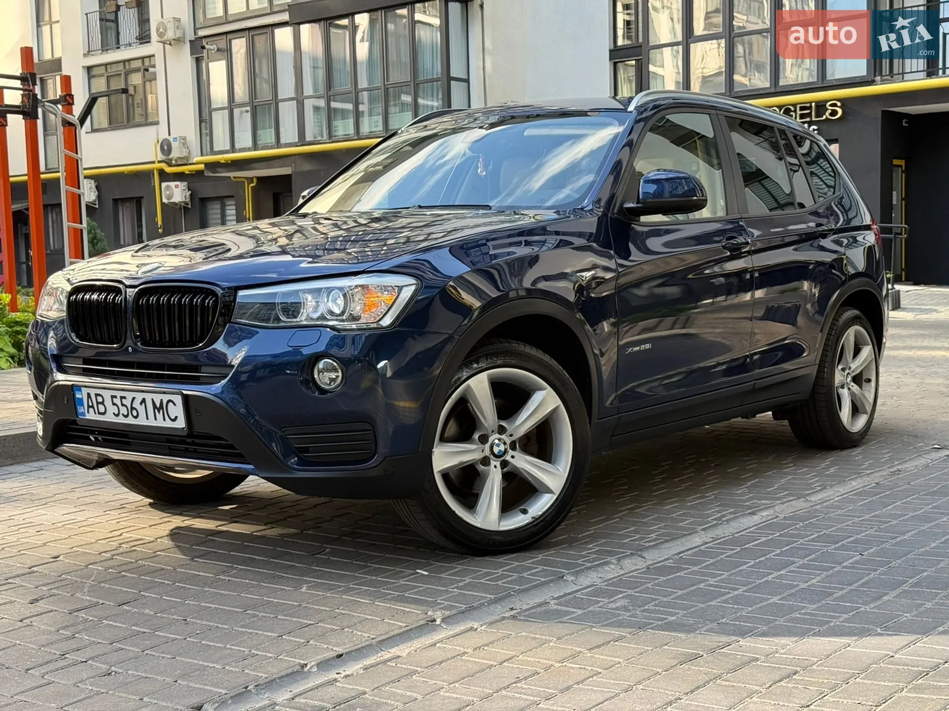 2016 BMW X3 - мініатюра 6