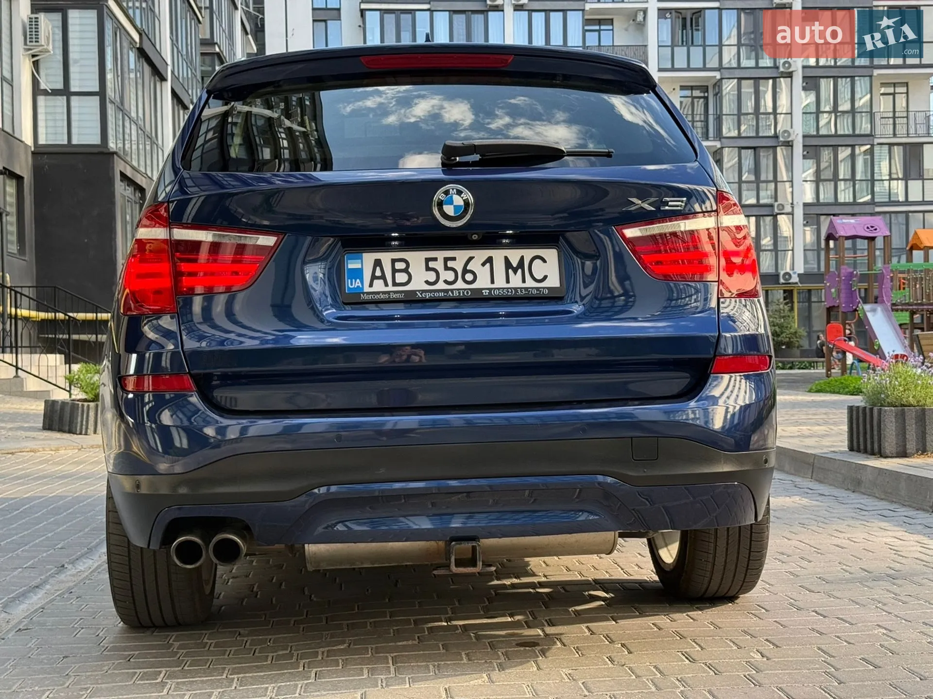 2016 BMW X3 - мініатюра 11