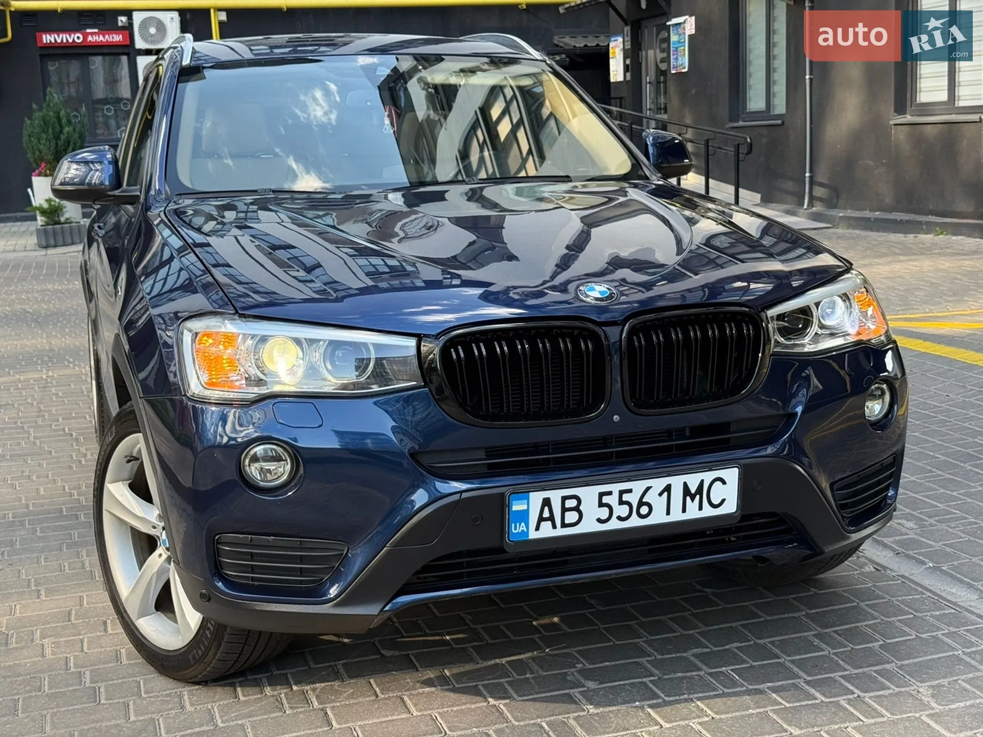 2016 BMW X3 - мініатюра 16