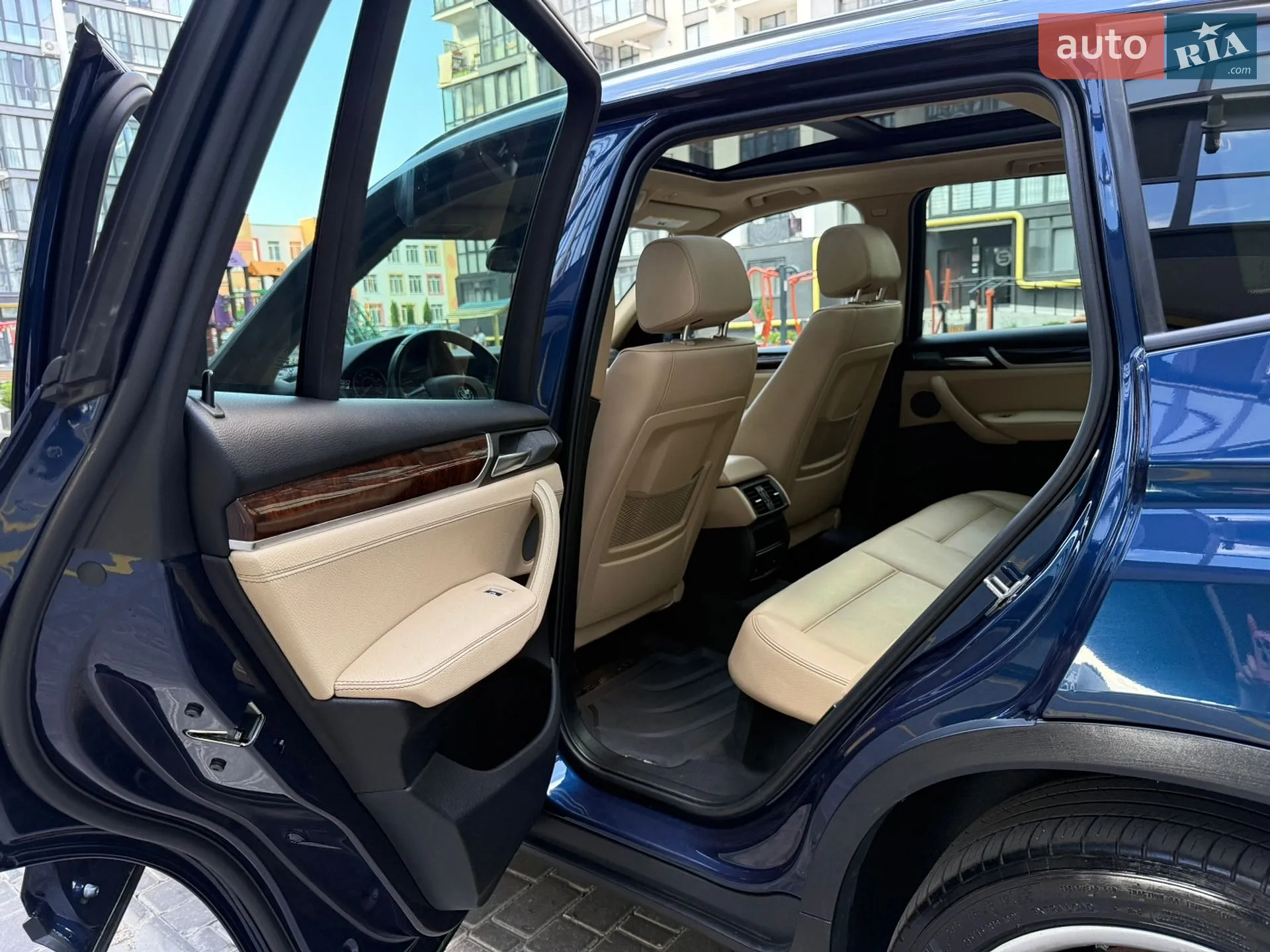 2016 BMW X3 - мініатюра 21