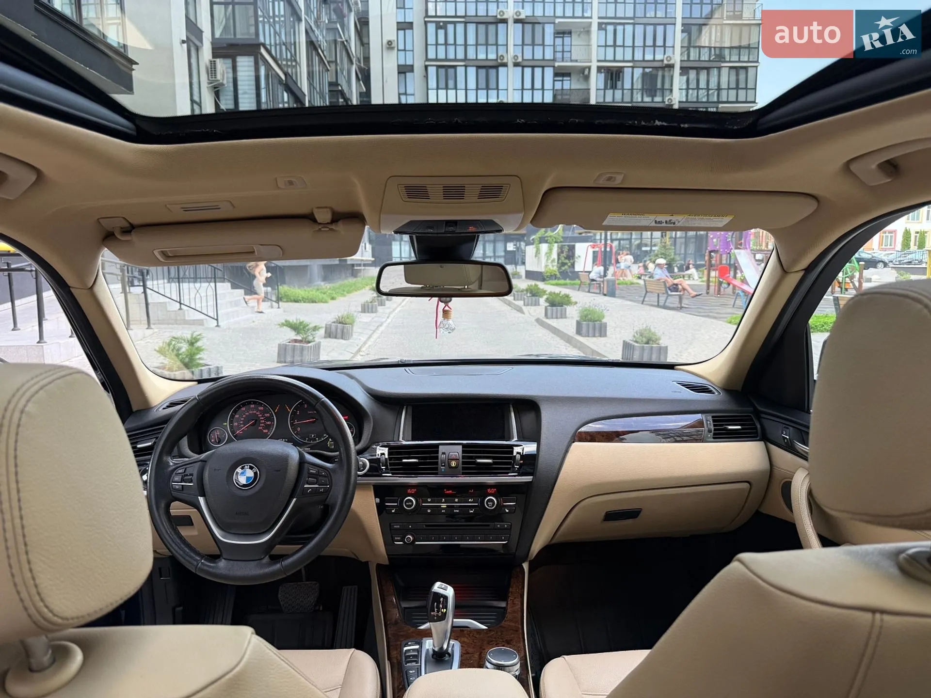 2016 BMW X3 - мініатюра 26