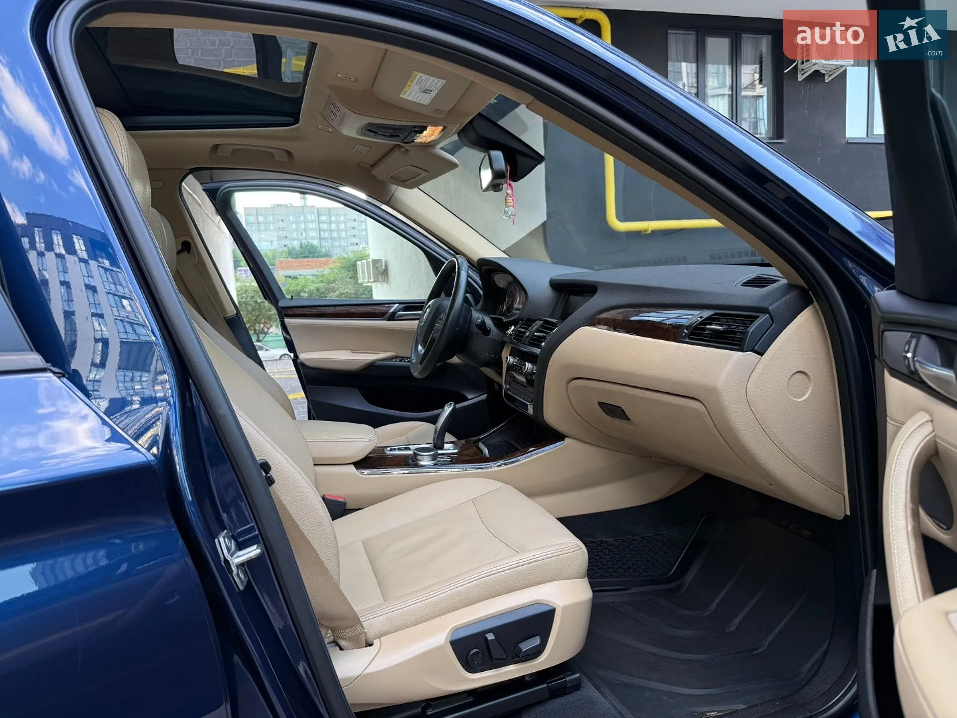 2016 BMW X3 - мініатюра 31