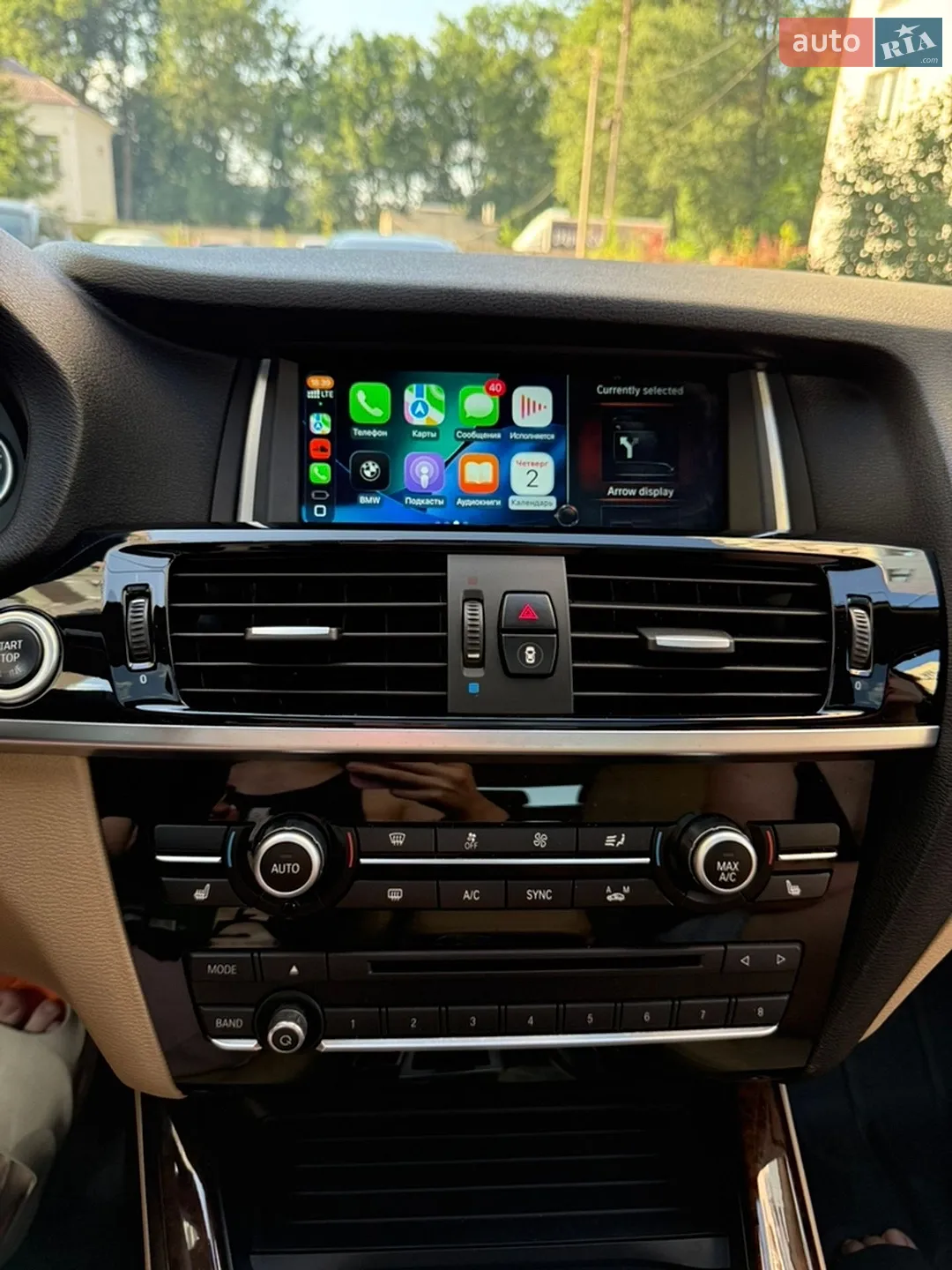 2016 BMW X3 - мініатюра 36