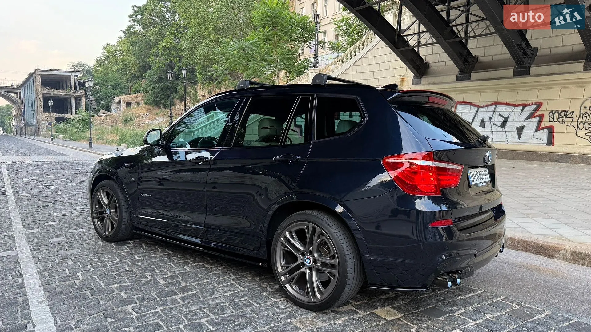 2017 BMW X3 - мініатюра 4