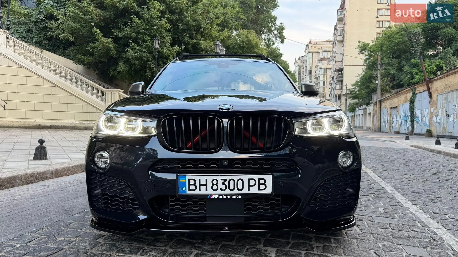 2017 BMW X3 - мініатюра 7