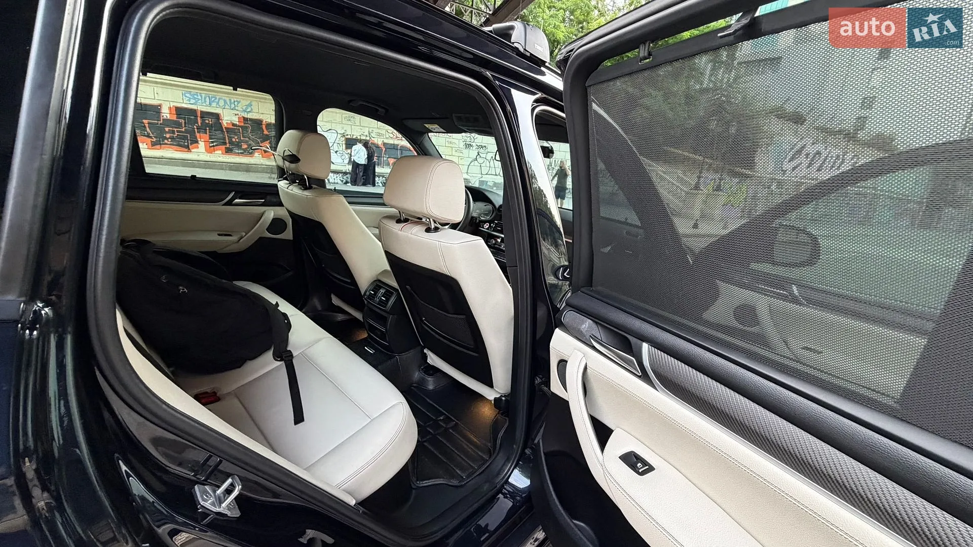 2017 BMW X3 - мініатюра 11