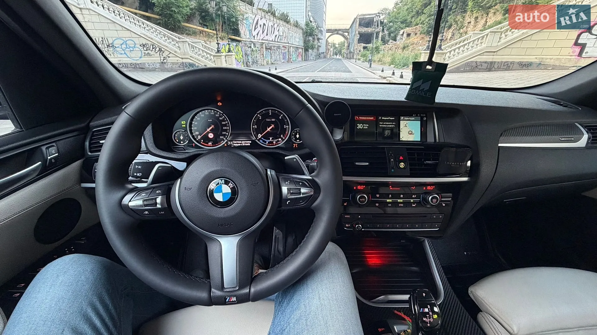 2017 BMW X3 - мініатюра 16