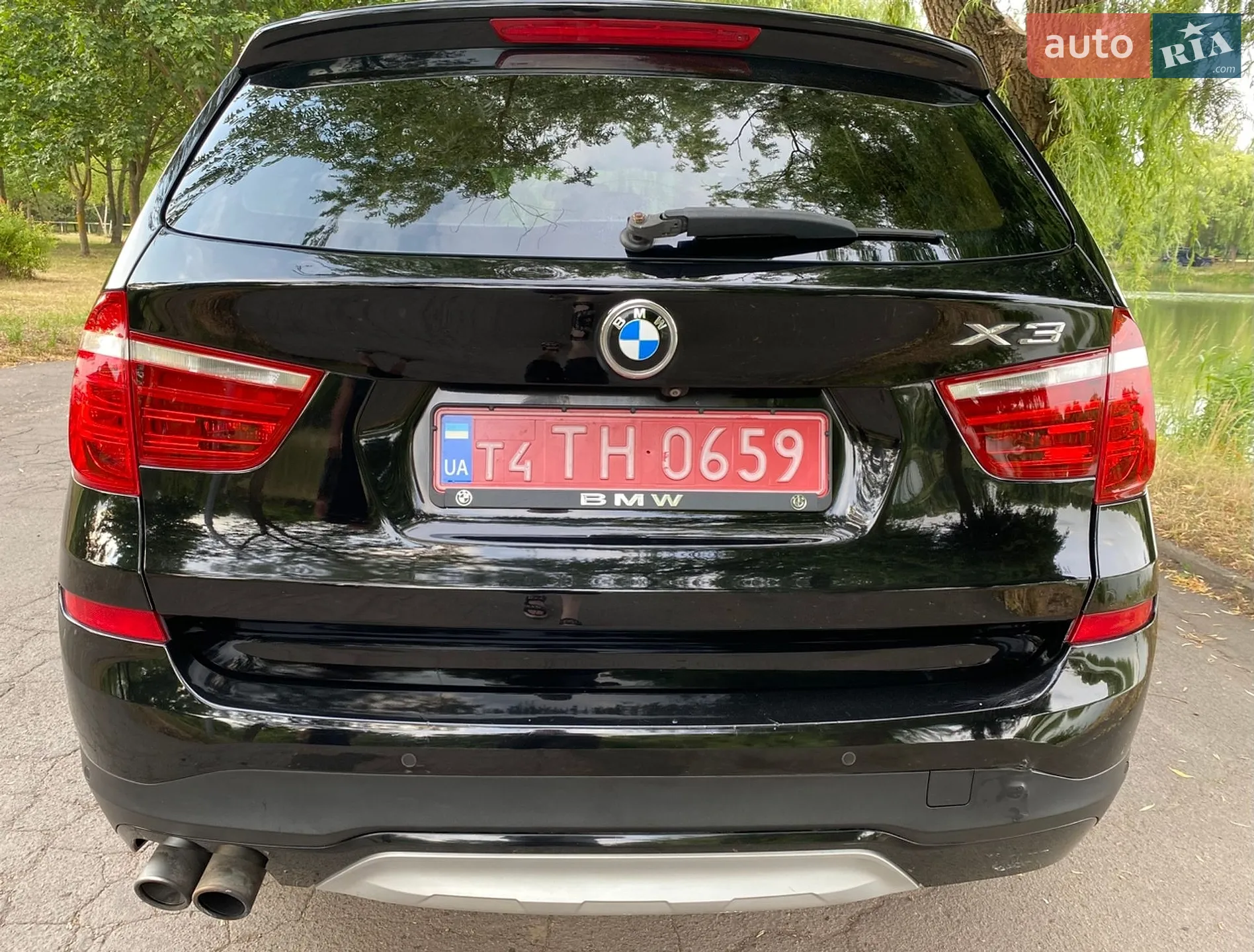 2017 BMW X3 - мініатюра 20