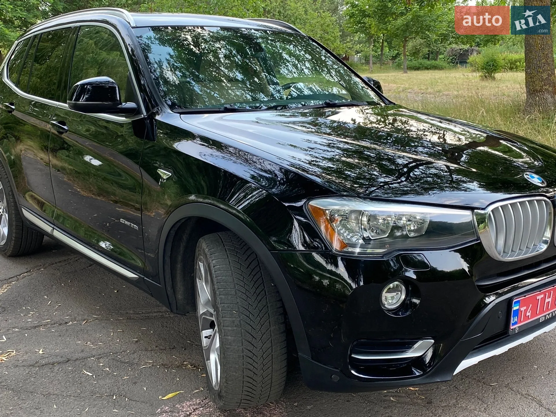 2017 BMW X3 - мініатюра 4