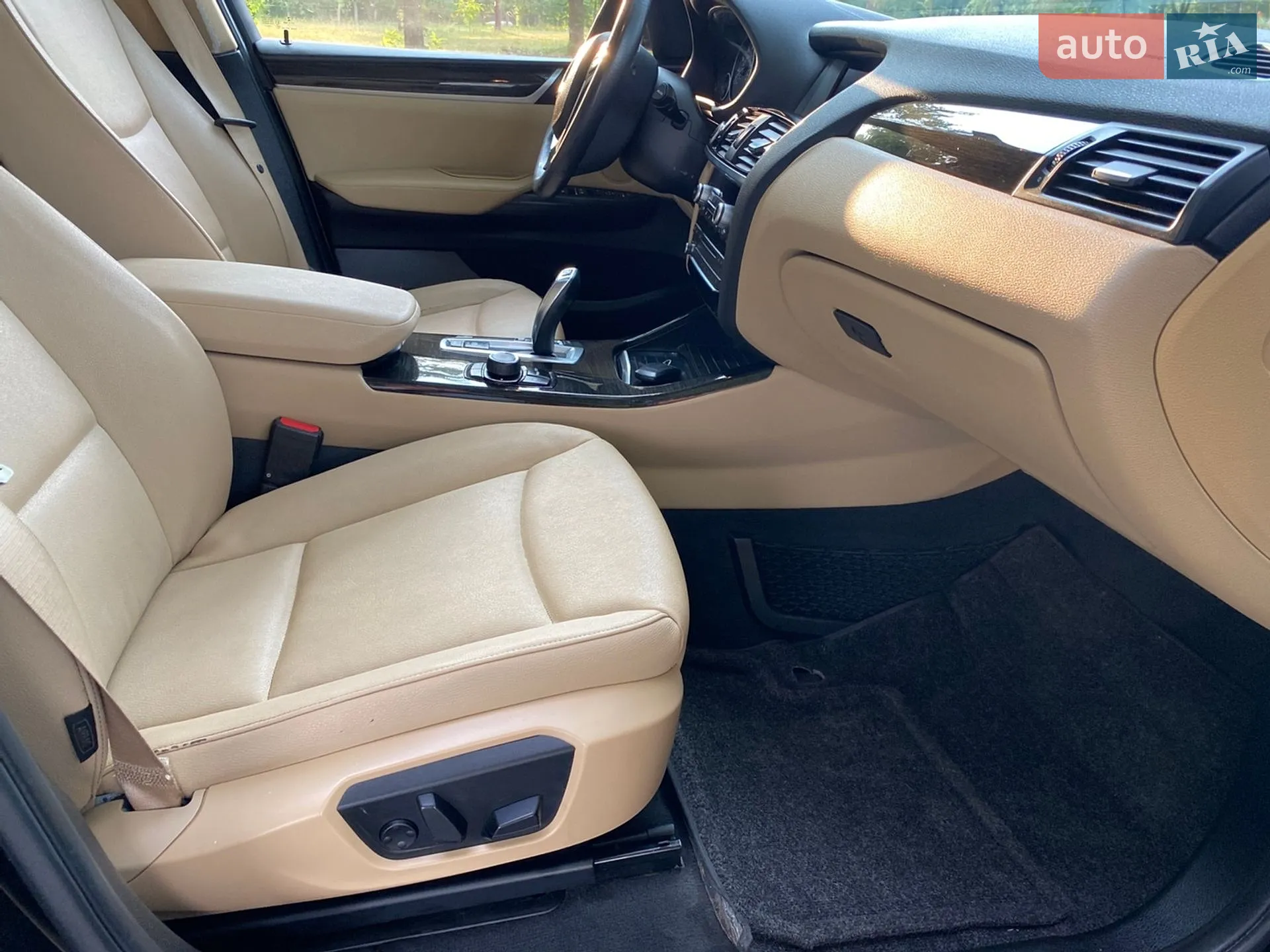2017 BMW X3 - мініатюра 22