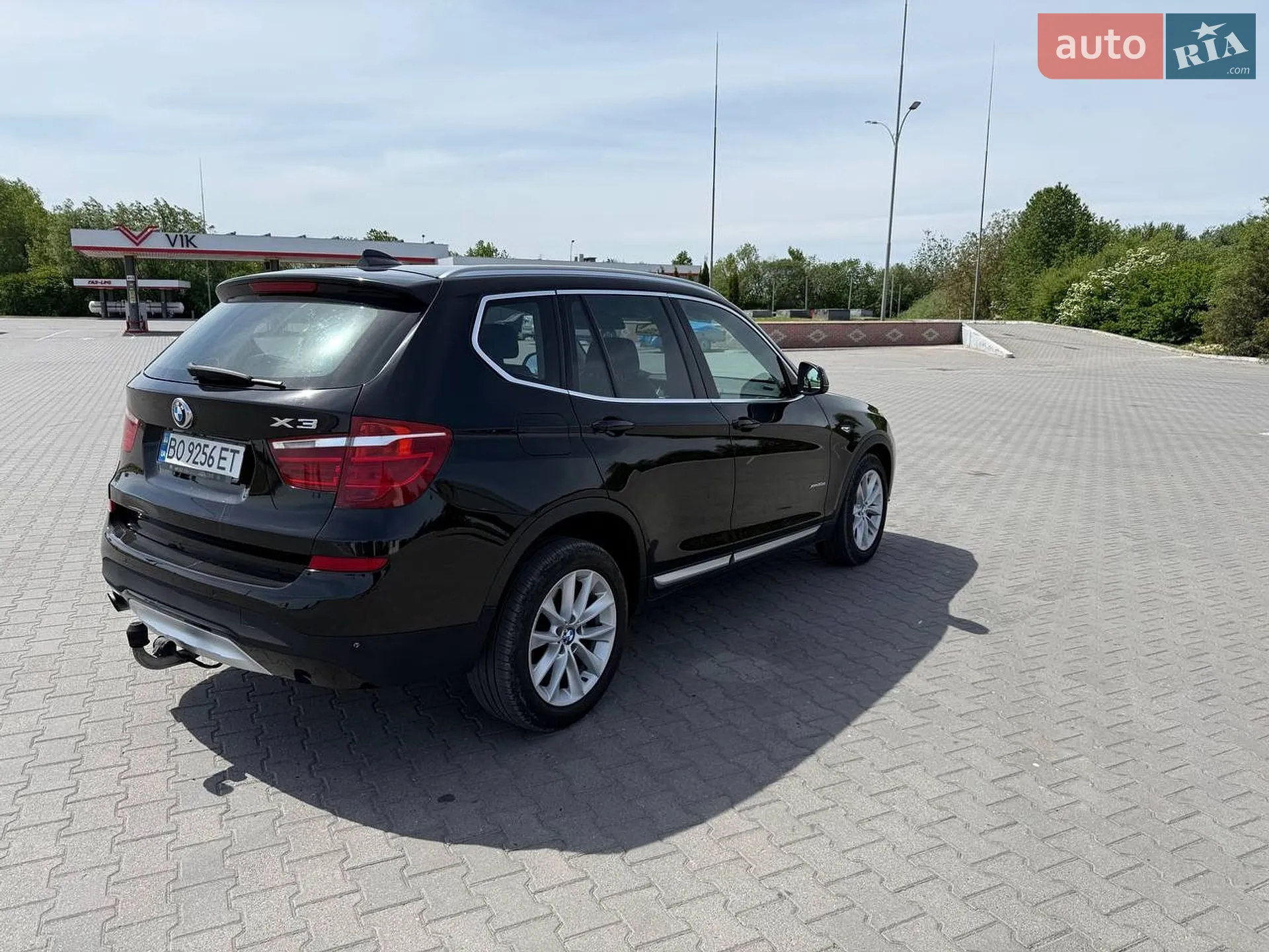 2014 BMW X3 - мініатюра 3