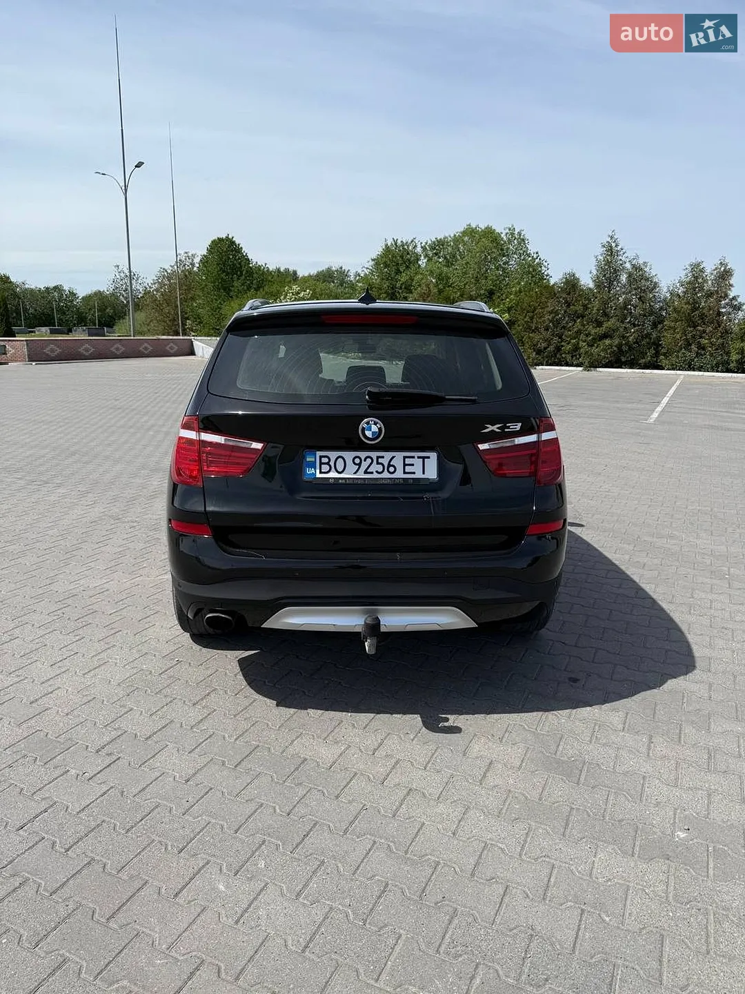 2014 BMW X3 - мініатюра 4