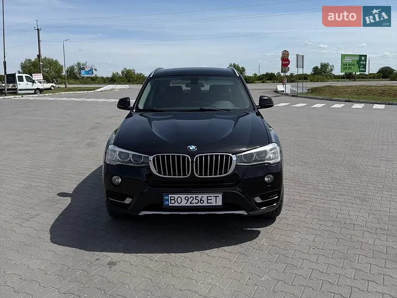 BMW X3