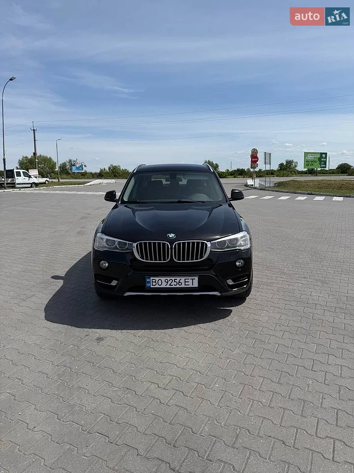 2015 BMW X3 - мініатюра 45